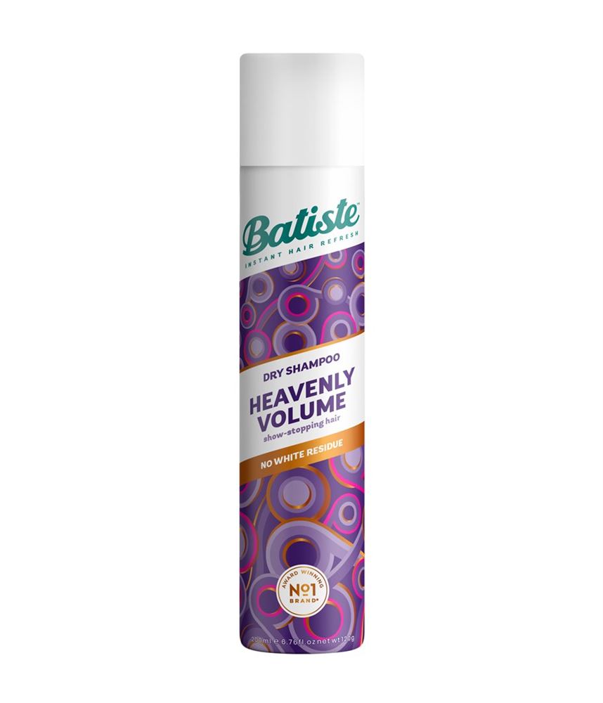 BATISTE Trockenshampoo Heavenly Volume 200 ml
