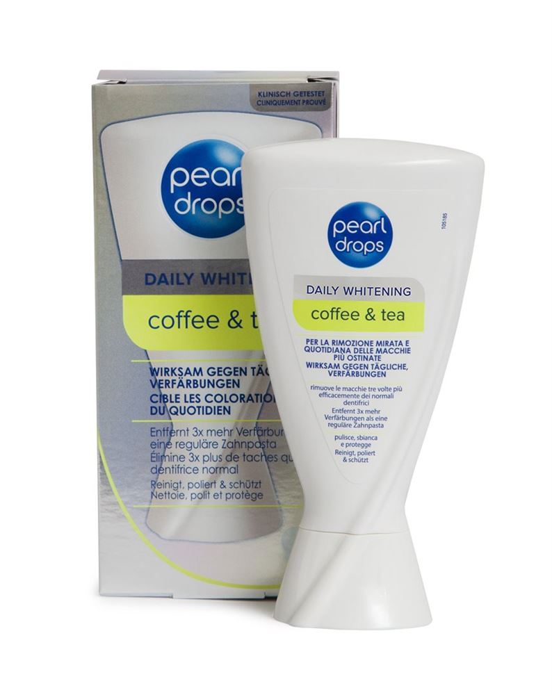 PEARL DROPS Coffee & Tea 50 ml