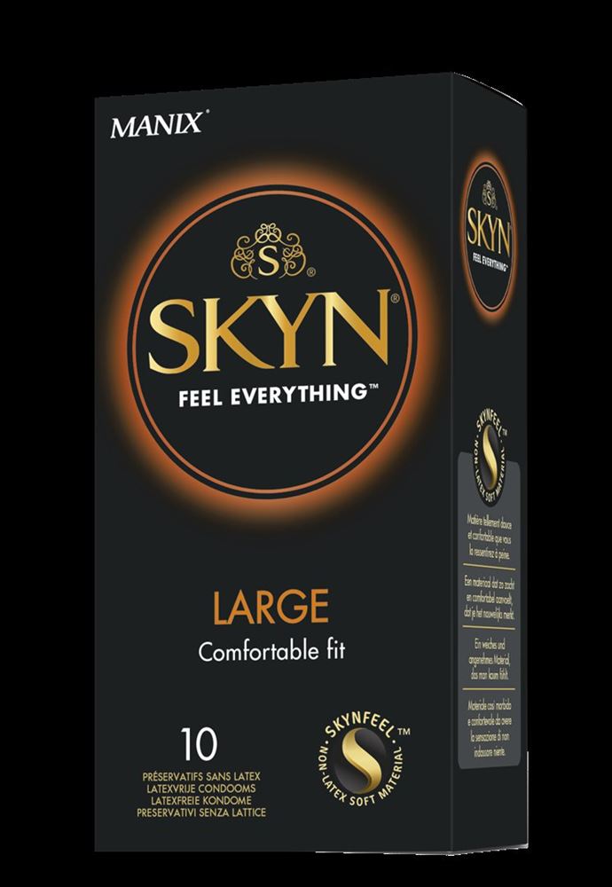 MANIX Skyn Präservative King Size 10 Stk