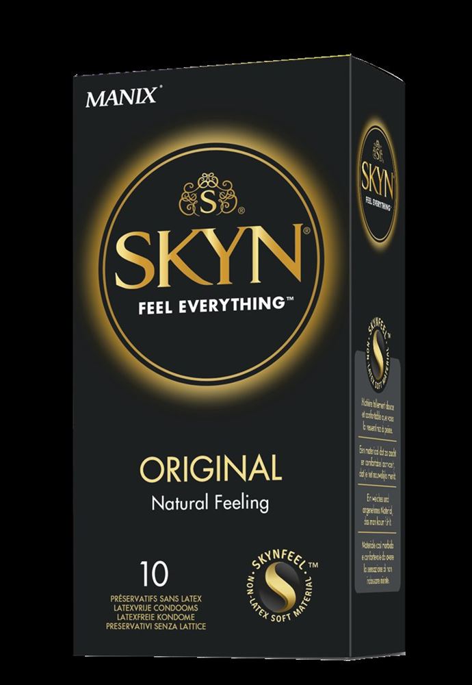 MANIX Skyn Original Präservative 10 Stk