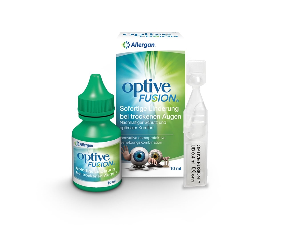 OPTIVE Fusion Gtt Opht 30 Monodos 0.4 ml