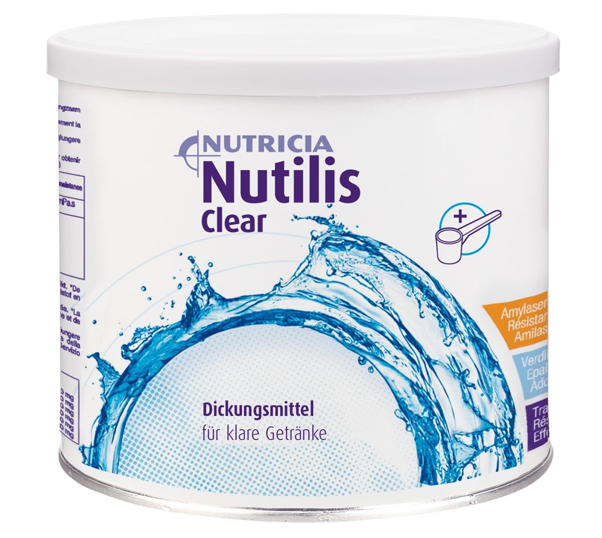 NUTILIS Clear Ds 175 g