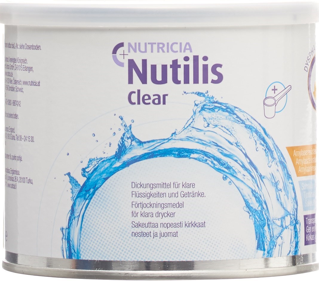 NUTILIS Clear Ds 175 g