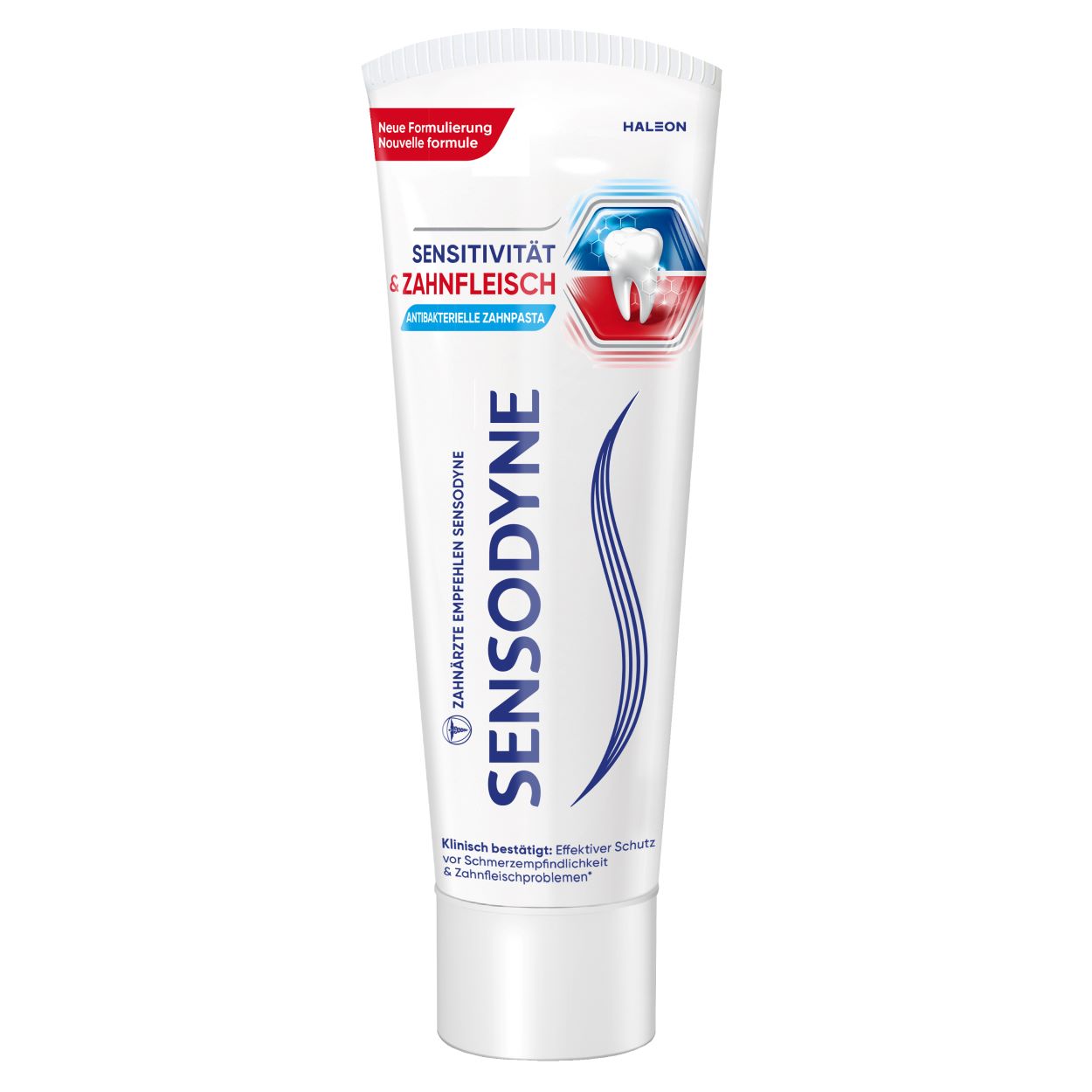 SENSODYNE Sensitiv&Zahnfleisch Zahnpasta Tb 75 ml