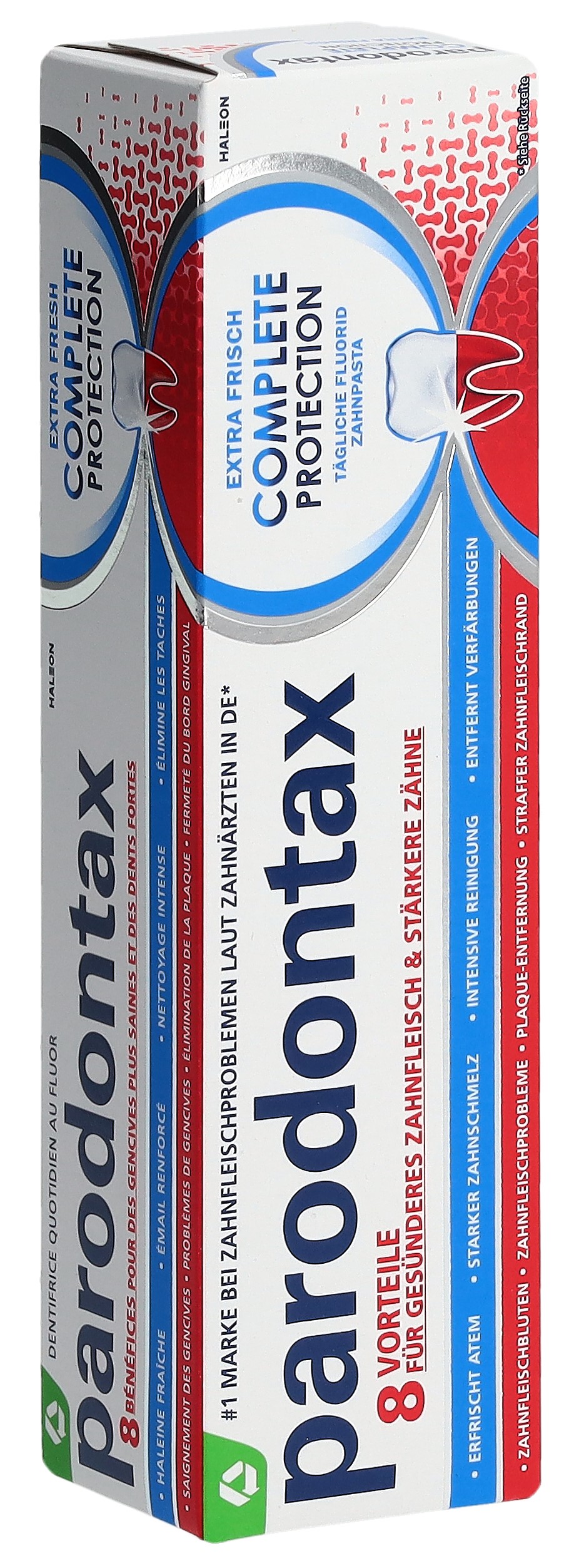 PARODONTAX Comp Protect Zahncreme Ex Frisch 75 ml