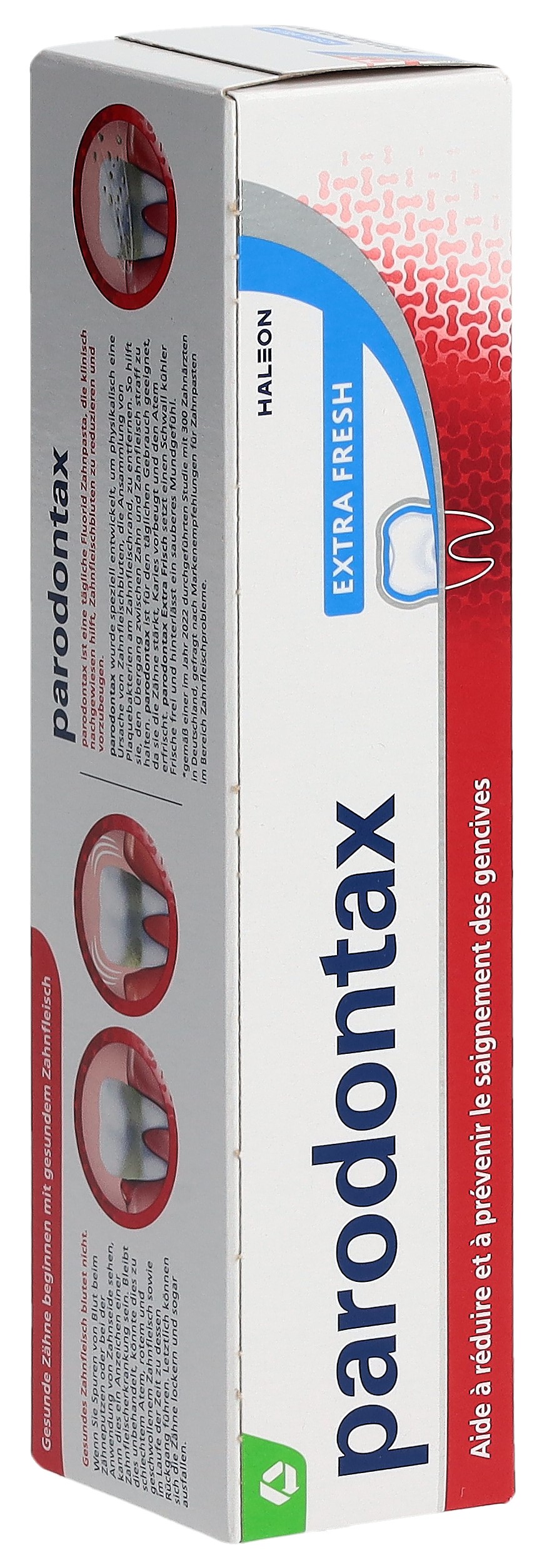 PARODONTAX Extra Fresh Zahnpasta (n) Tb 75 ml
