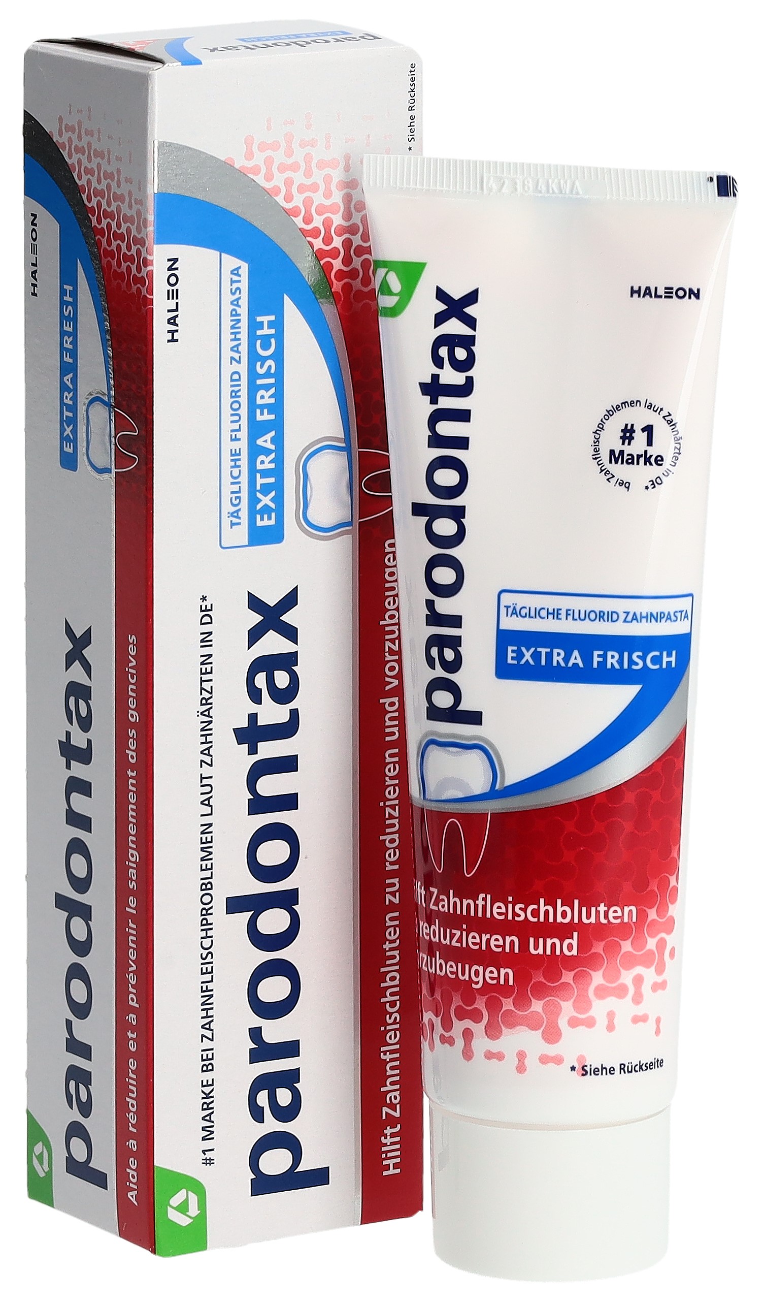 PARODONTAX Extra Fresh Zahnpasta (n) Tb 75 ml