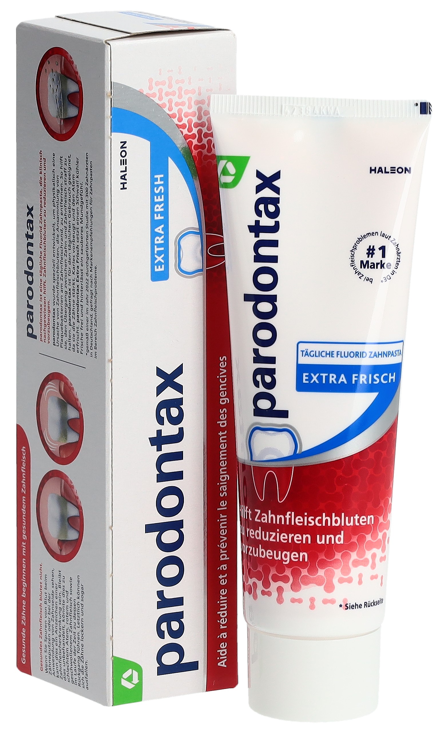 PARODONTAX Extra Fresh Zahnpasta (n) Tb 75 ml