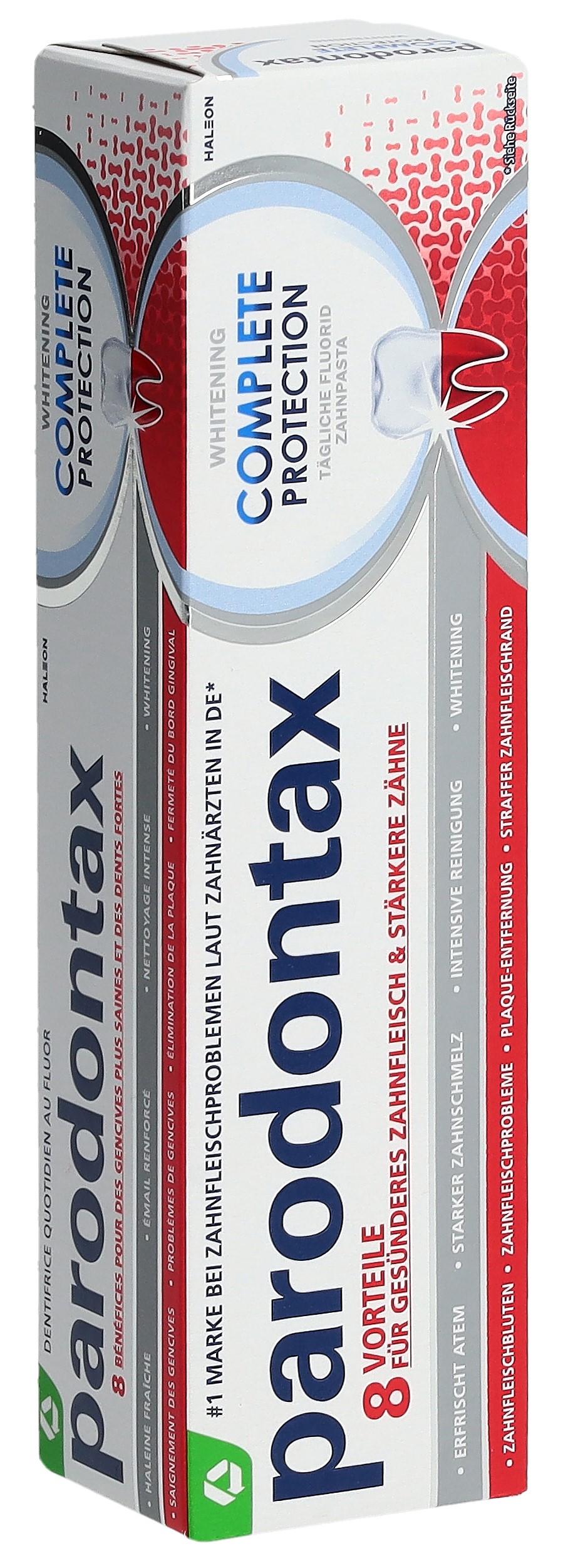 PARODONTAX Comp Protect White Zahnpasta (n) 75 ml