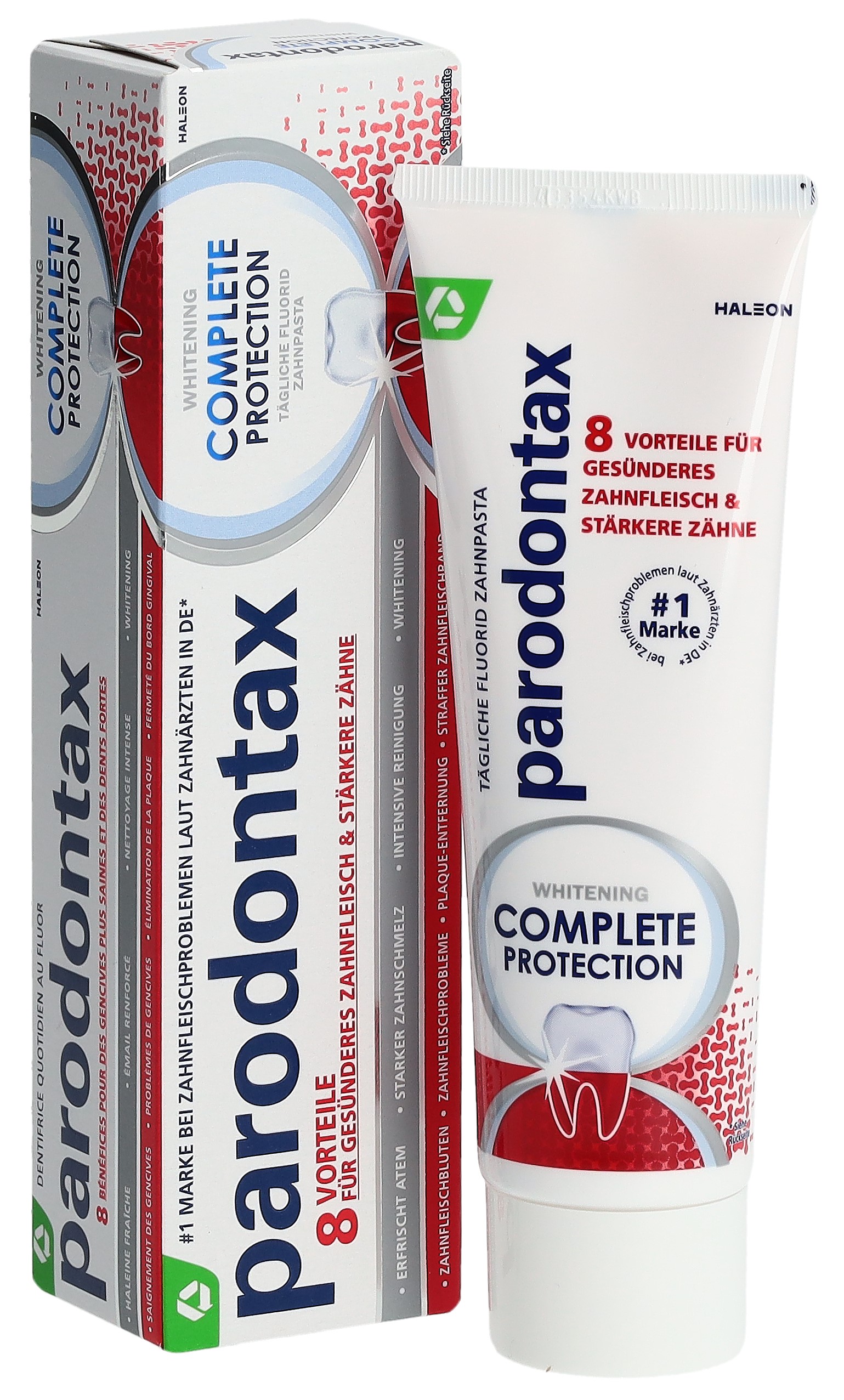 PARODONTAX Comp Protect White Zahnpasta (n) 75 ml