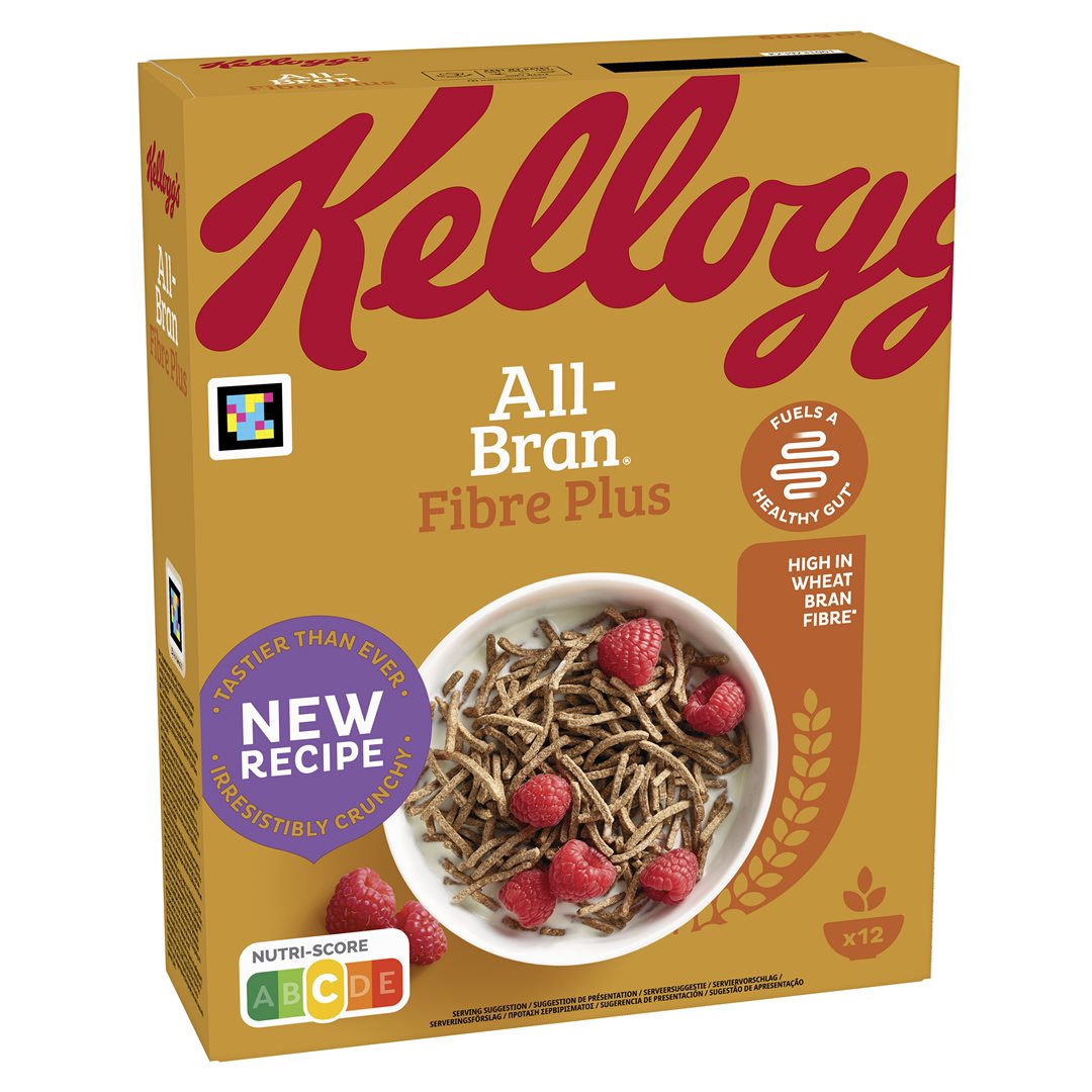 KELLOGG'S All-Bran Fibre Plus 500 g
