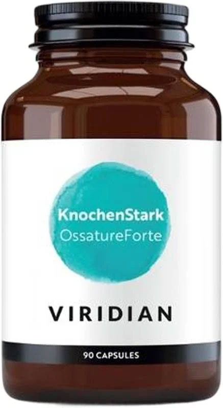 VIRIDIAN KnochenStark Kaps Ds 90 Stk