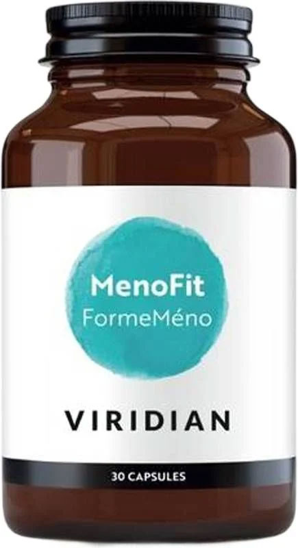 VIRIDIAN MenoFit Kaps Ds 30 Stk