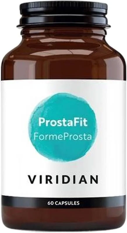 VIRIDIAN ProstaFit Kaps Ds 60 Stk