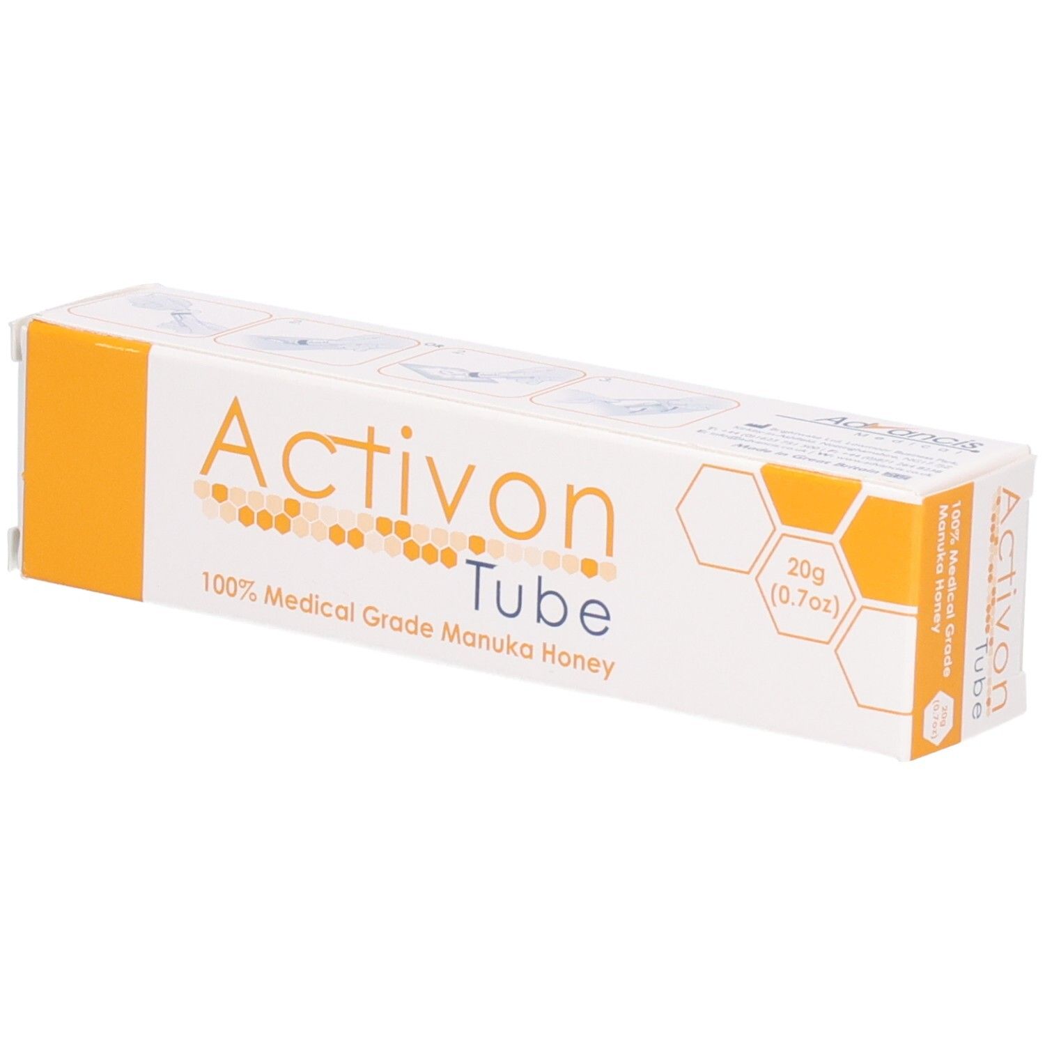 ADVANCIS Activon Honey 20 g
