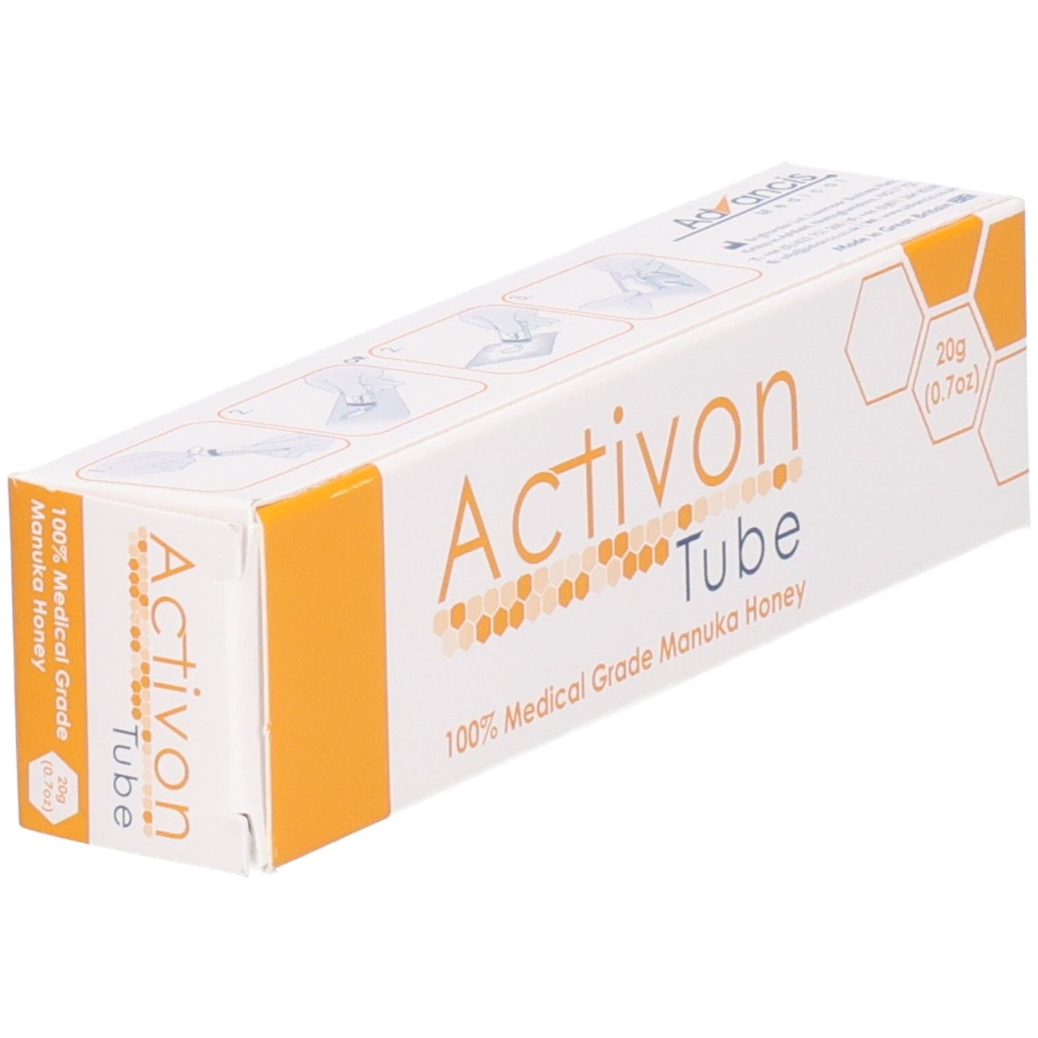 ADVANCIS Activon Honey 20 g