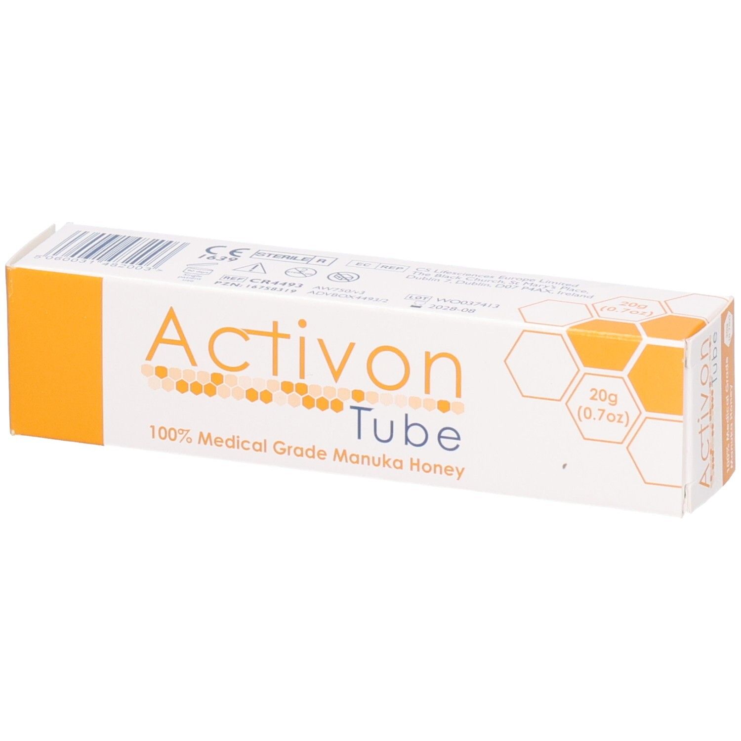 ADVANCIS Activon Honey 20 g