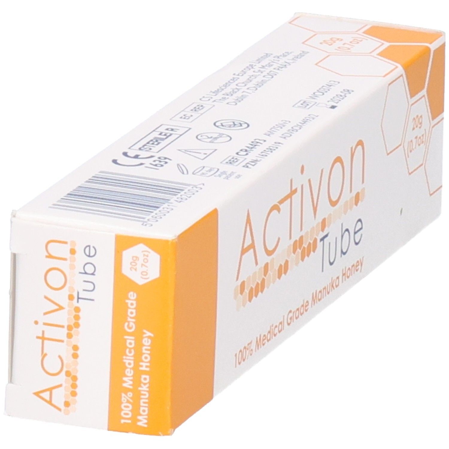 ADVANCIS Activon Honey 20 g
