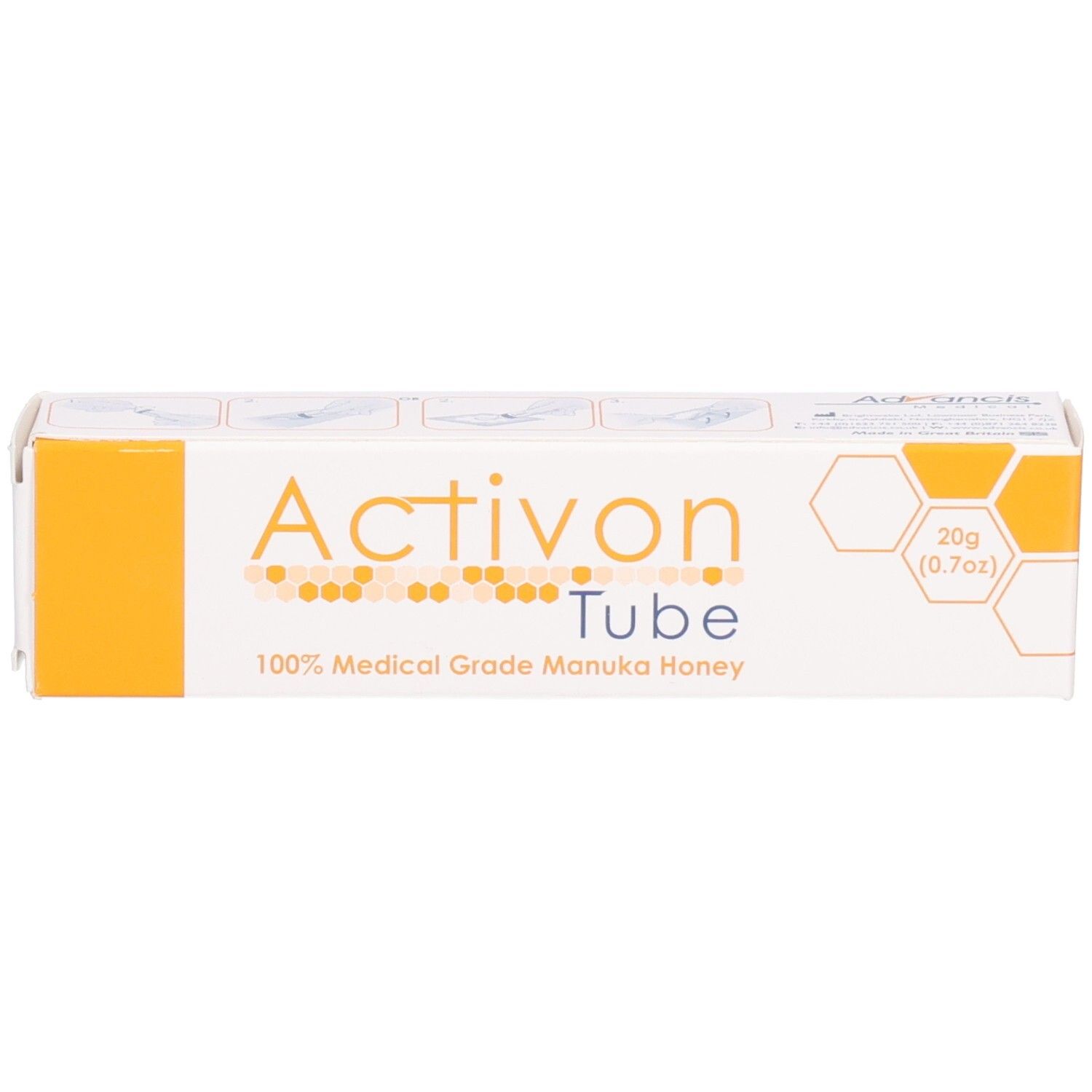 ADVANCIS Activon Honey 20 g
