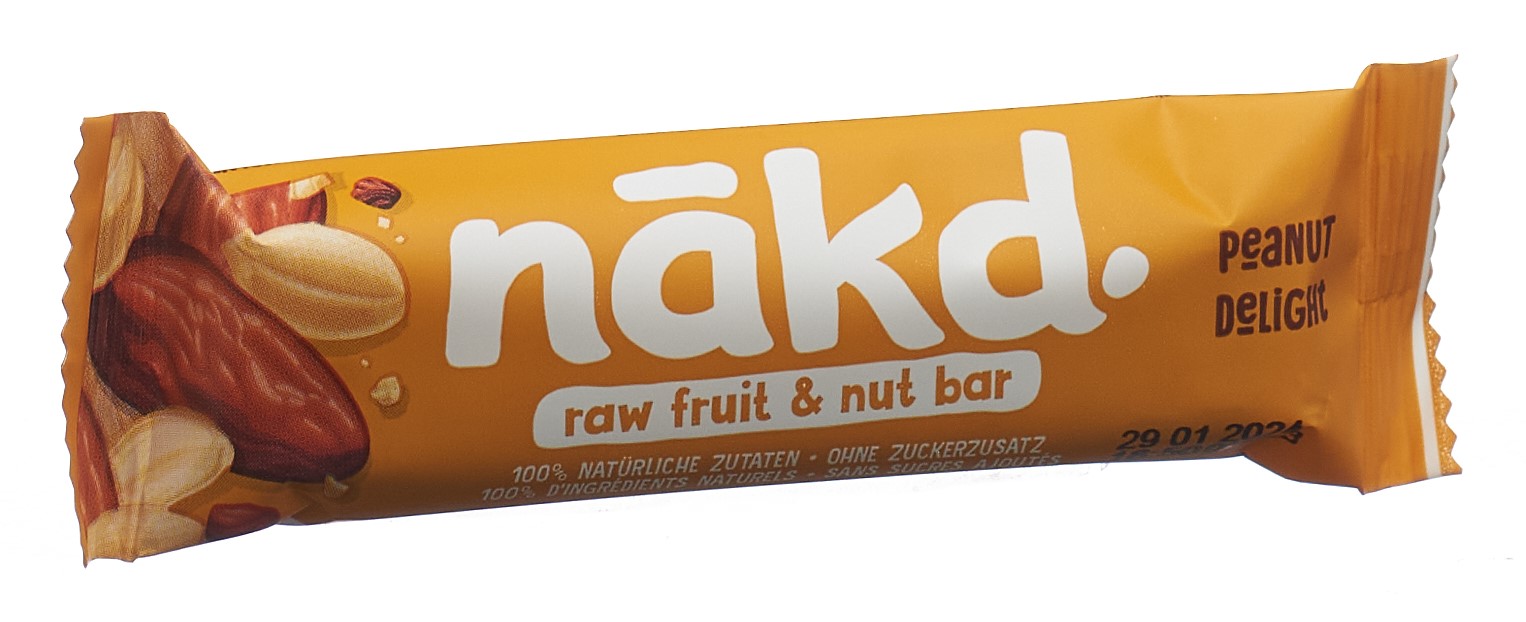 NAKD Riegel Peanut Delight 35 g