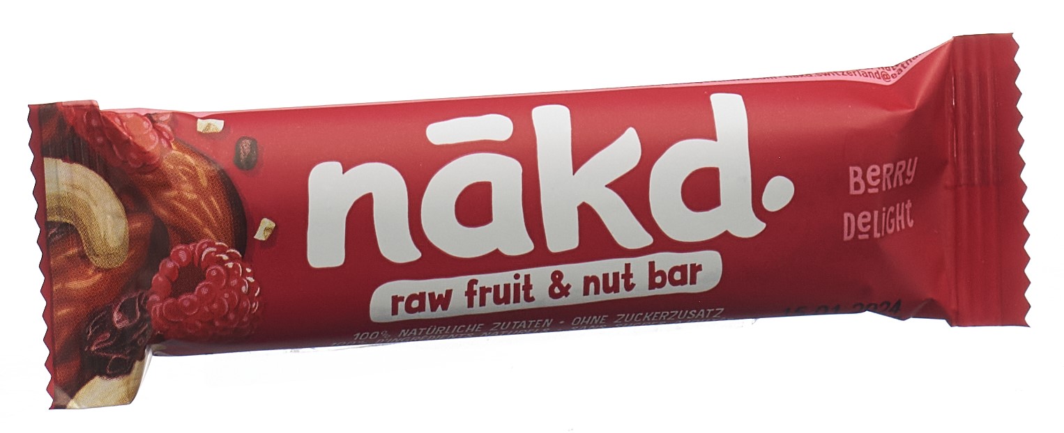 NAKD Riegel Berry Delight 35 g
