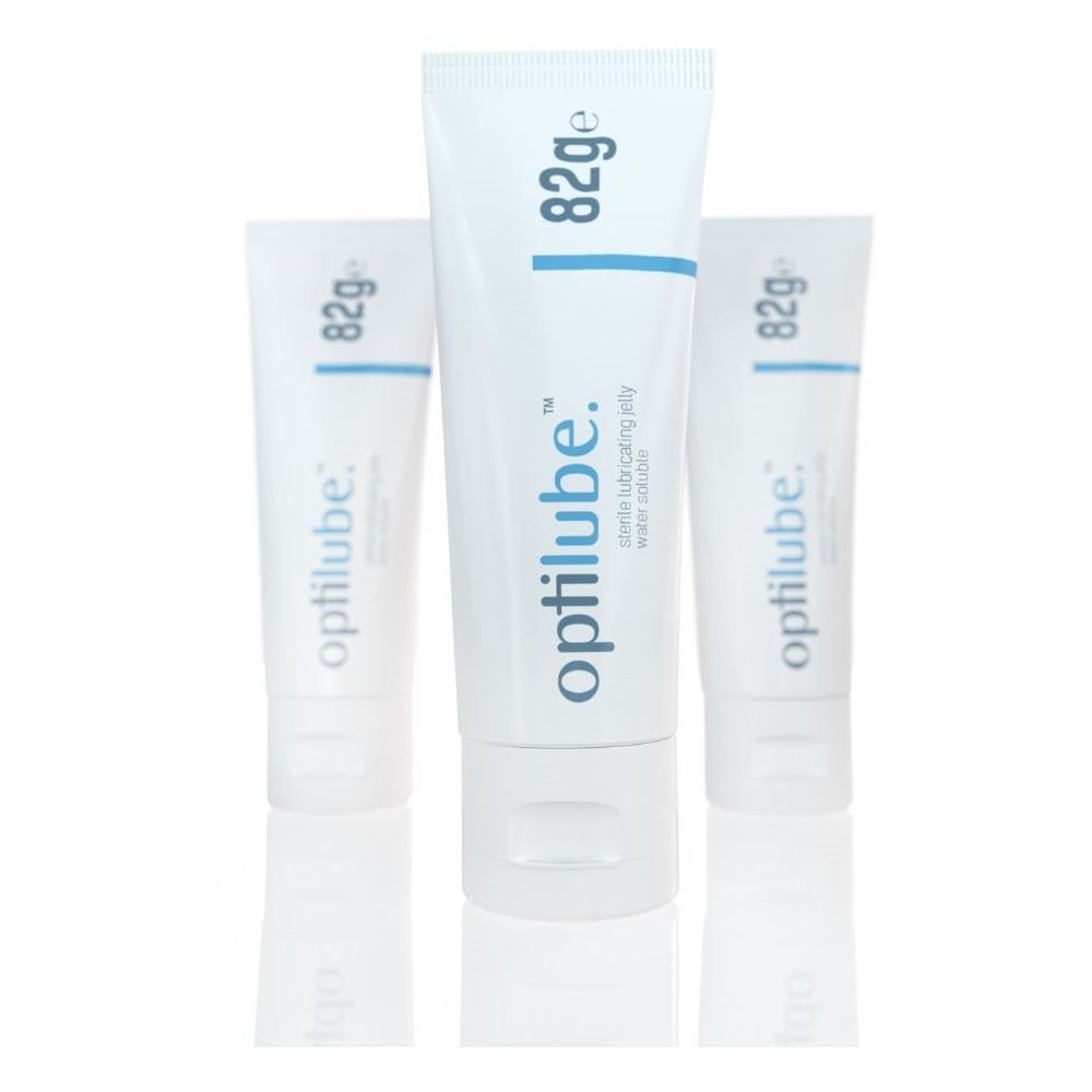 OPTILUBE Gleitgel steril Tb 82 g
