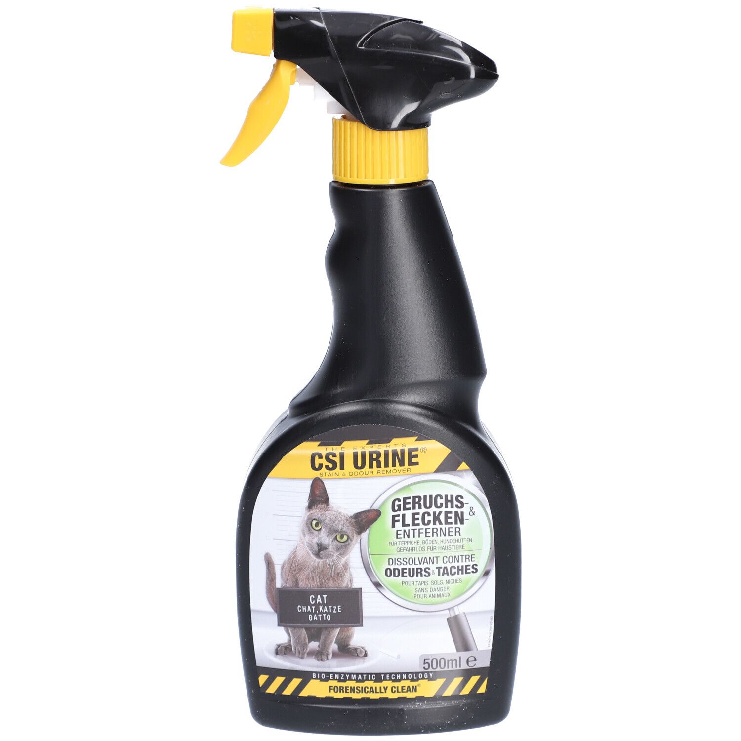 CSI URINE Katze Spr 500 ml