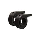 QUANPLMT POLE MT CLAMP 1.5 W 1.25 TUBE