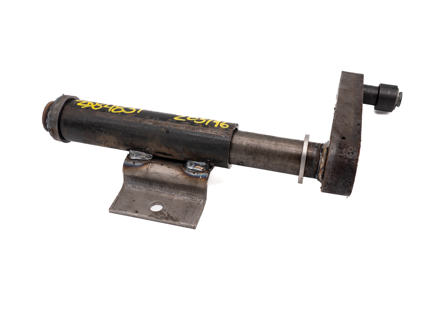 QUANCNK4 HAND CRANK ASSEMBLY  4