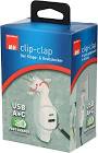 QUANCLIPT1T3 CABLE CLIP T1 TO T3