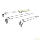 HOOK PLATE POLE MOUNTING ARM