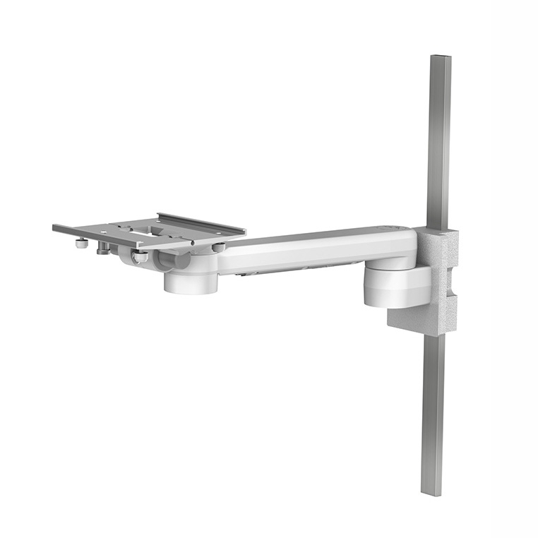 HOOK PLATE POLE MOUNTING ARM