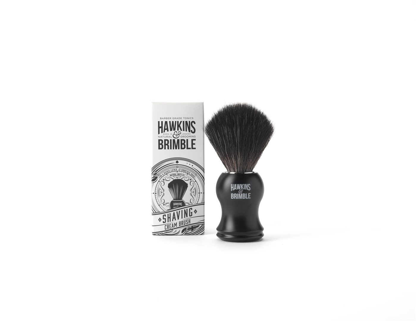 HAWKINS & BRIMBLE Shaving Brush