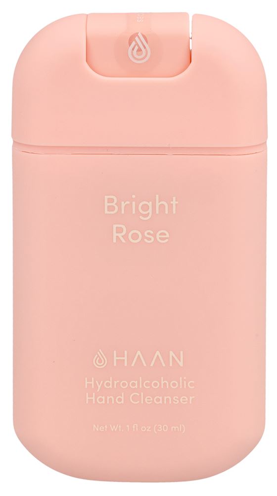 HAAN Hand Sanitizer Bright Rose 30 ml