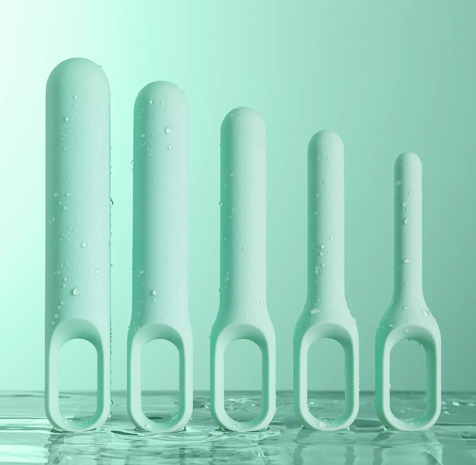 LOVEHONEY Health Dilator Set Box