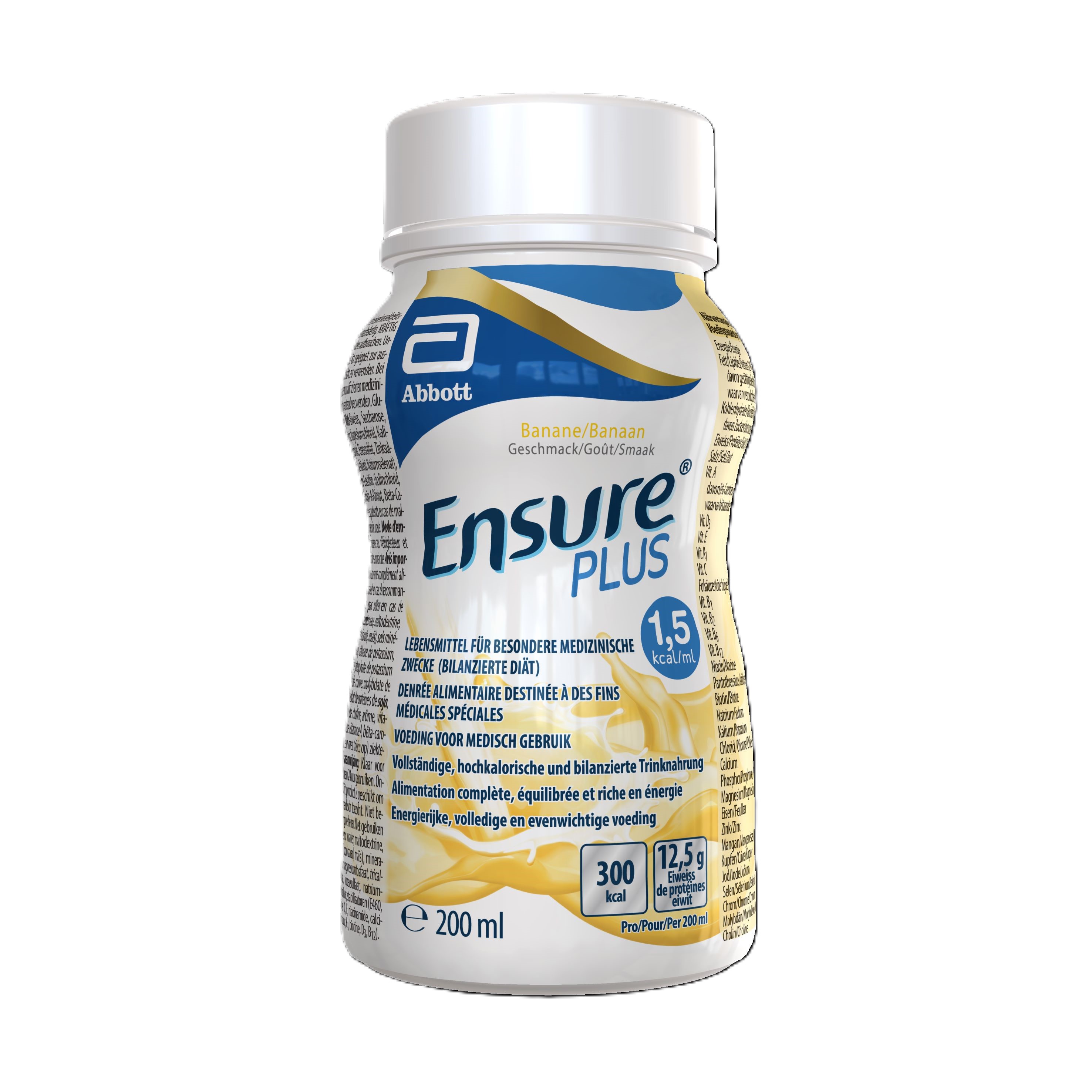 ENSURE Plus Banane 24 x 200 ml