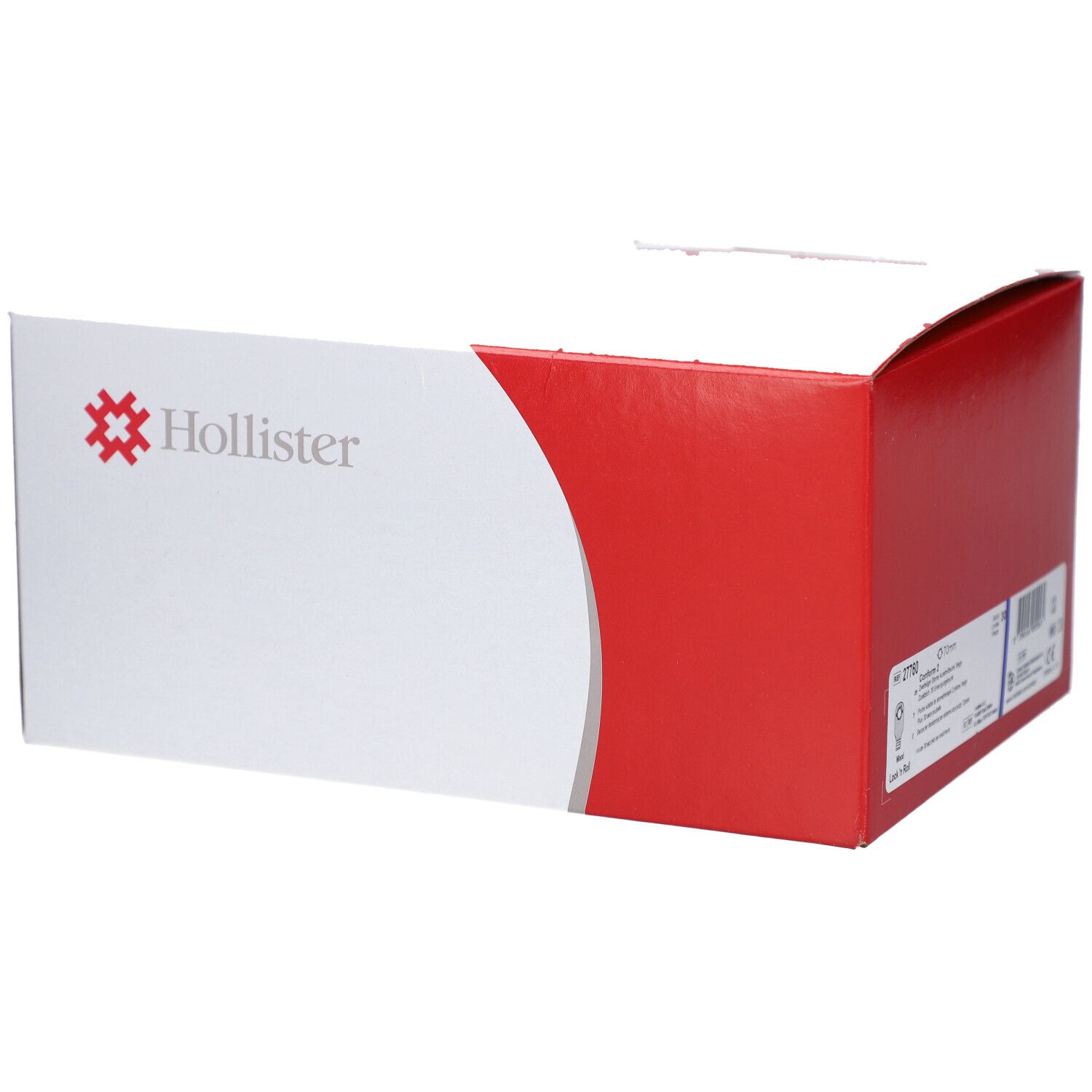 HOLLISTER CONF 2 Ileo 70mm max lock hf 30 Stk