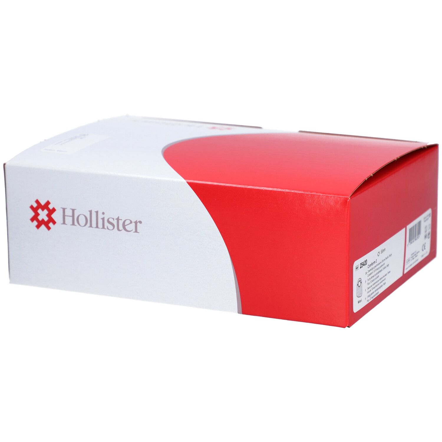 HOLLISTER CONF 2 Colo 2t 55mm maxi hautfarb 30 Stk