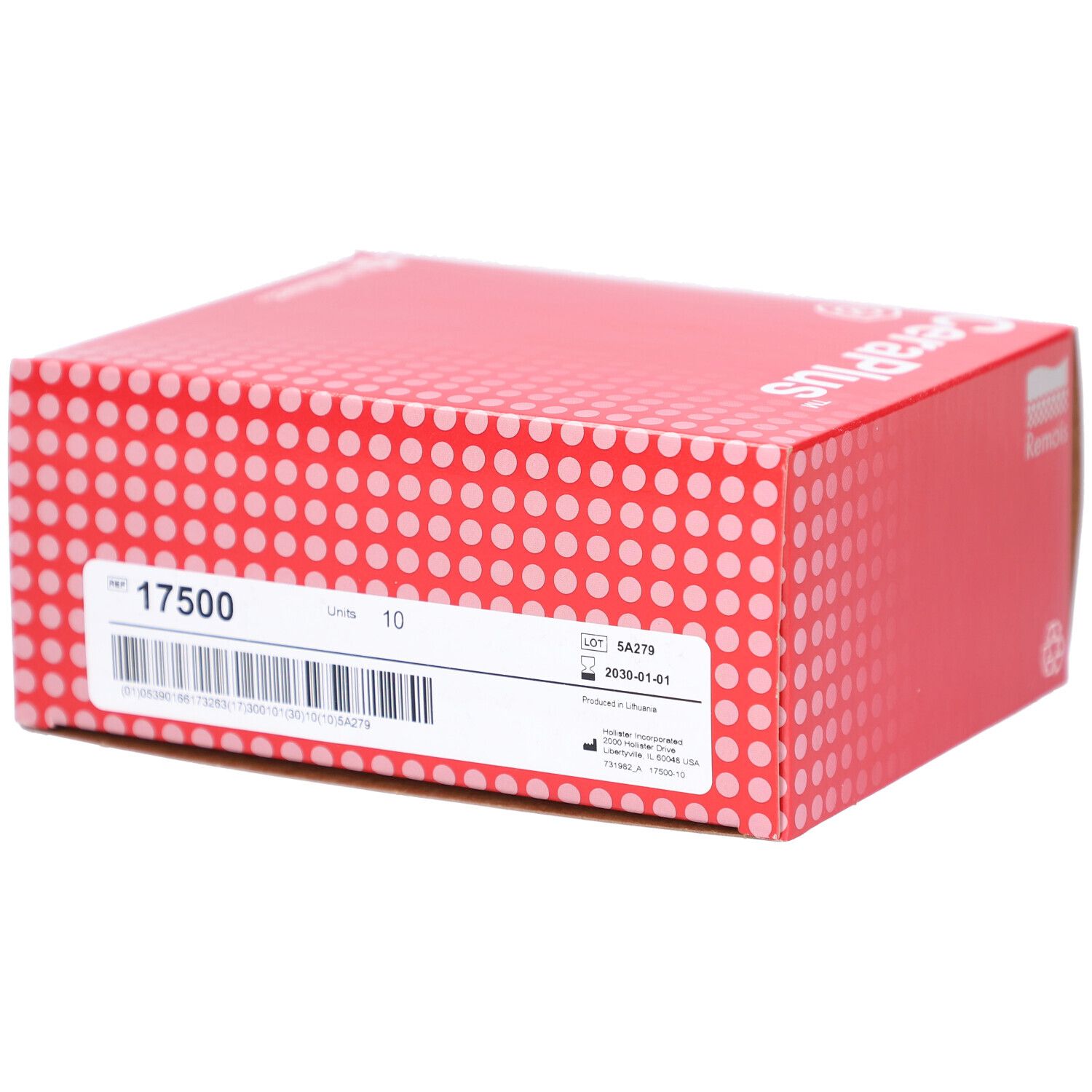 HOLLISTER CONF 2 CP Basispl RR70 13-57mm HR 10 Stk