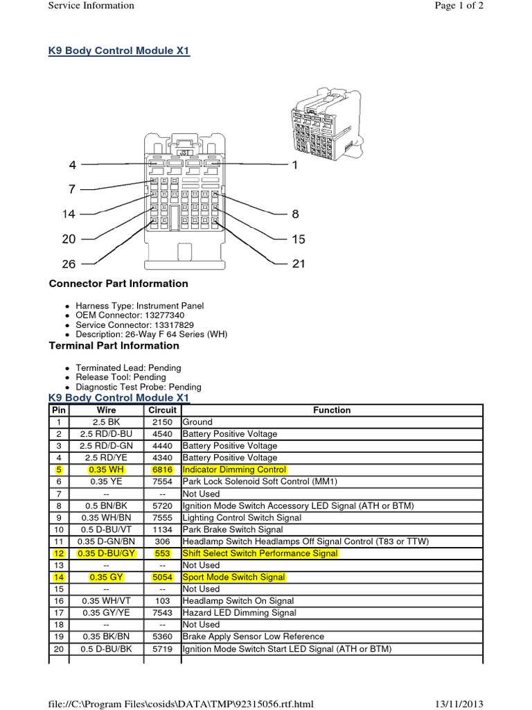 AG-AP1050-US US CONTROL MODULE X1