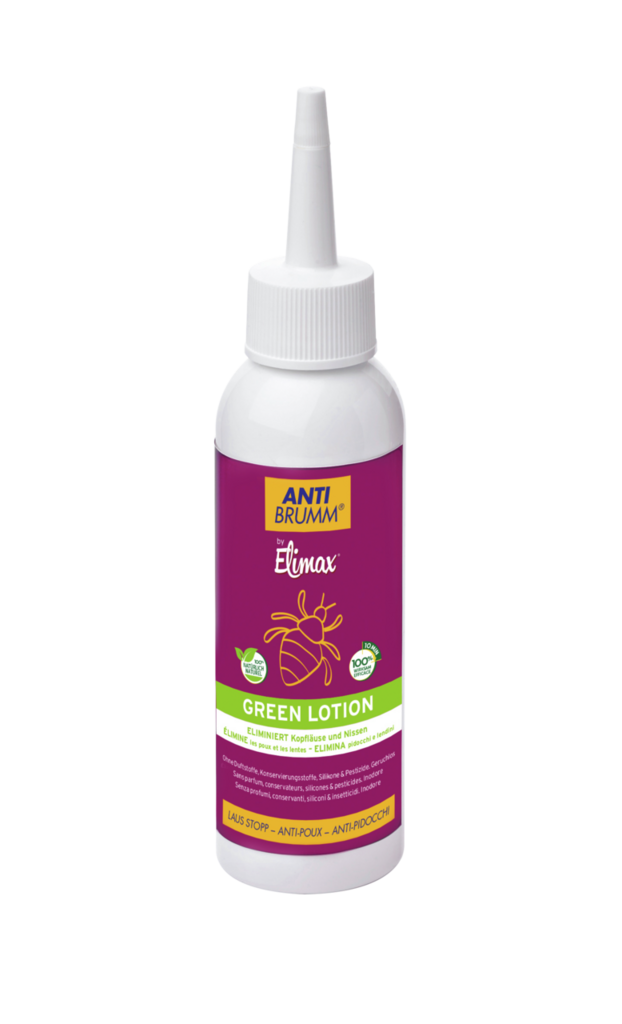 ANTI BRUMM by Elimax Green Lotion Fl 100 ml
