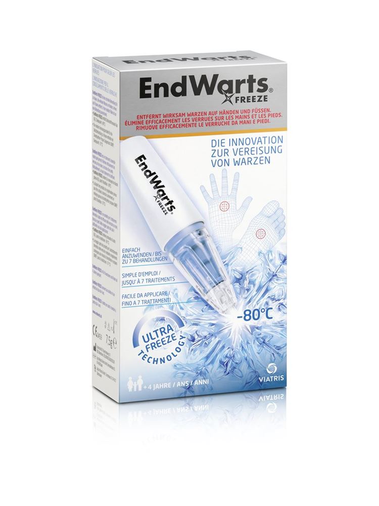 ENDWARTS Freeze (n) 7.5 g