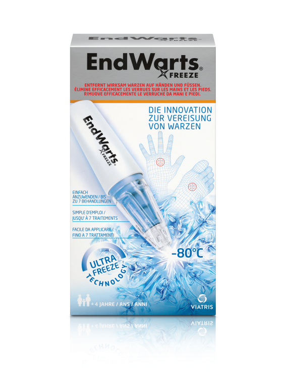 ENDWARTS Freeze (n) 7.5 g