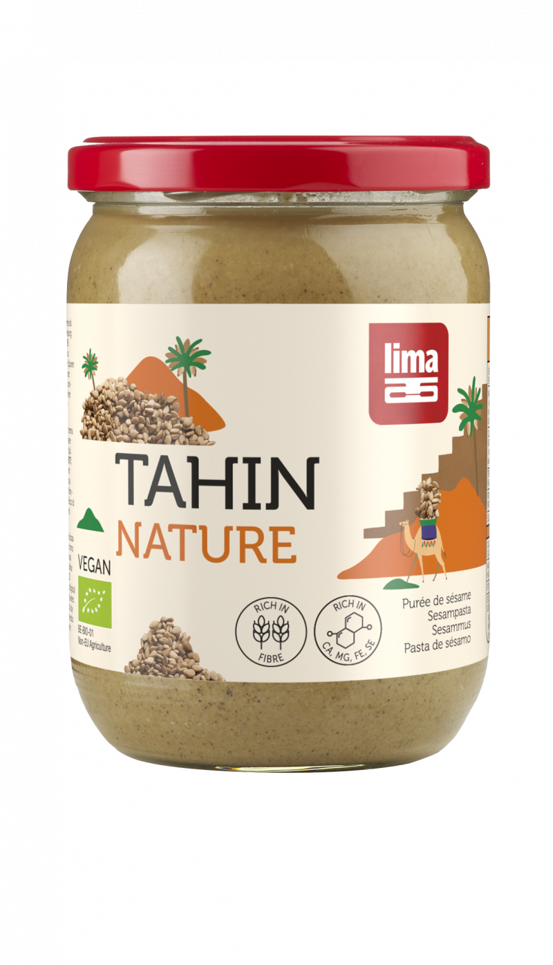 LIMA Tahin Glas 225 g