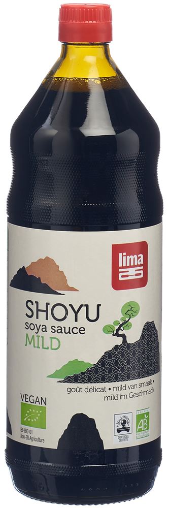 LIMA Shoyu Fl 1 lt