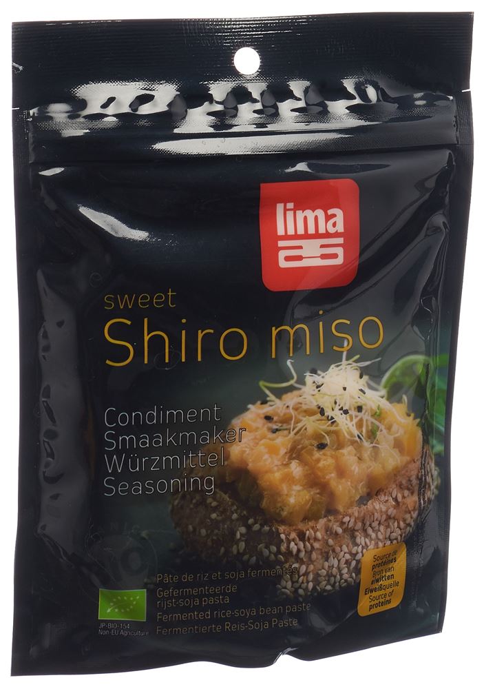 LIMA Miso Shiro 300 g