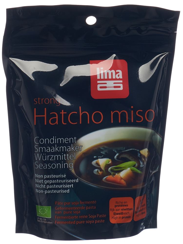 LIMA Miso Hatcho 300 g