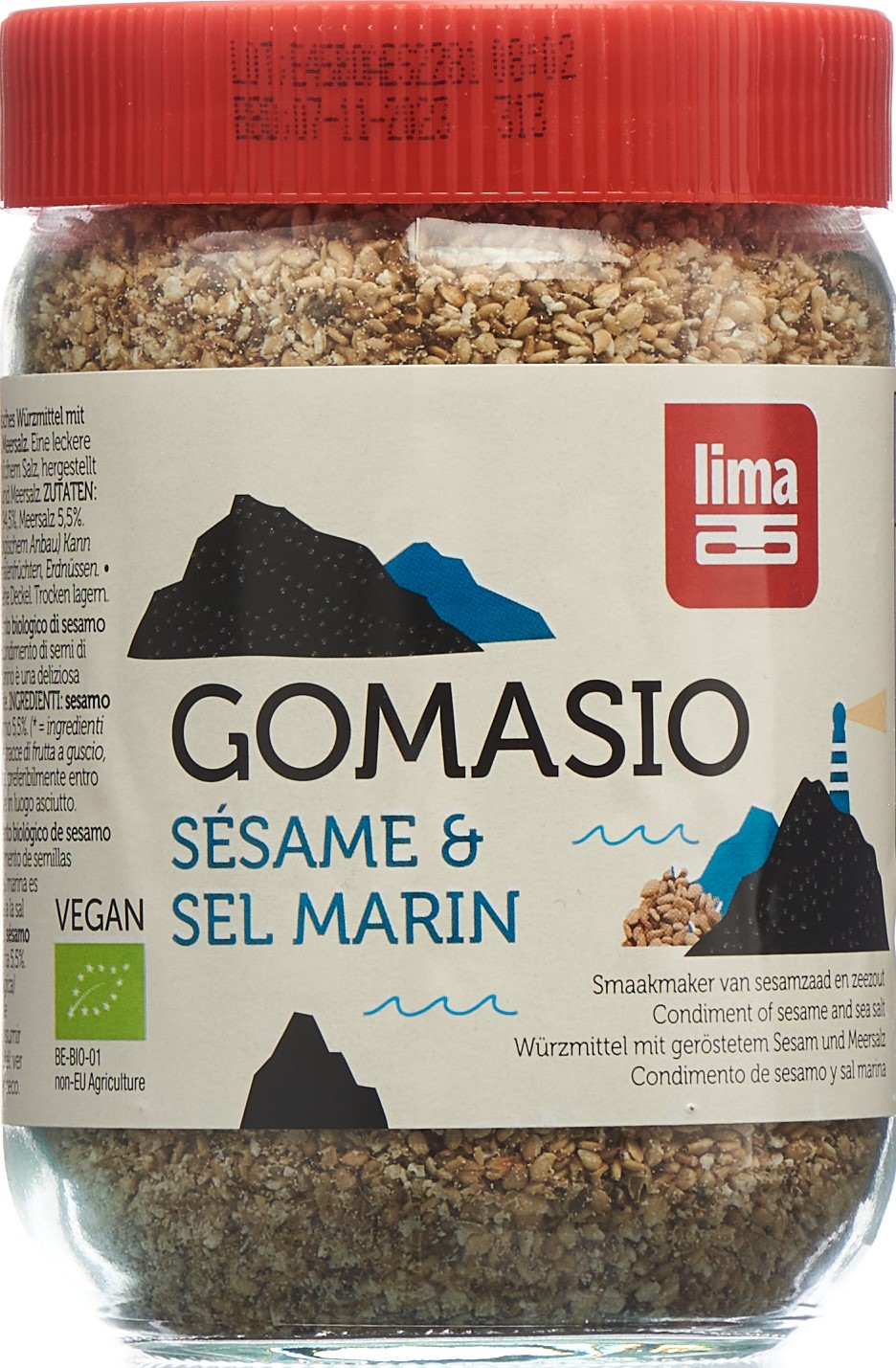 LIMA Gomasio Glas
