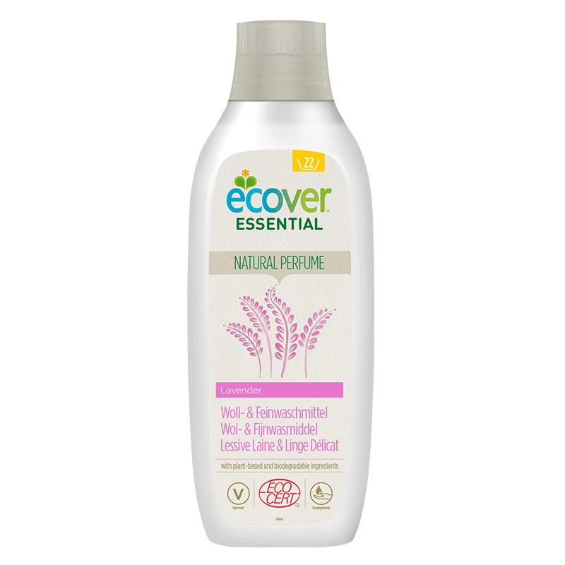 ECOVER Essential Woll-&Feinwaschmittel Fl 1 lt