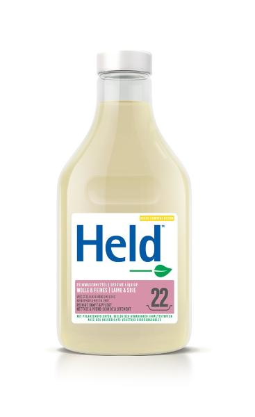 HELD Feinwaschmittel Wolle & Feines Fl 1 lt